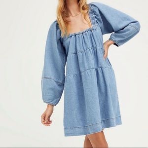 Free People | Lou Jean Babydoll Dress